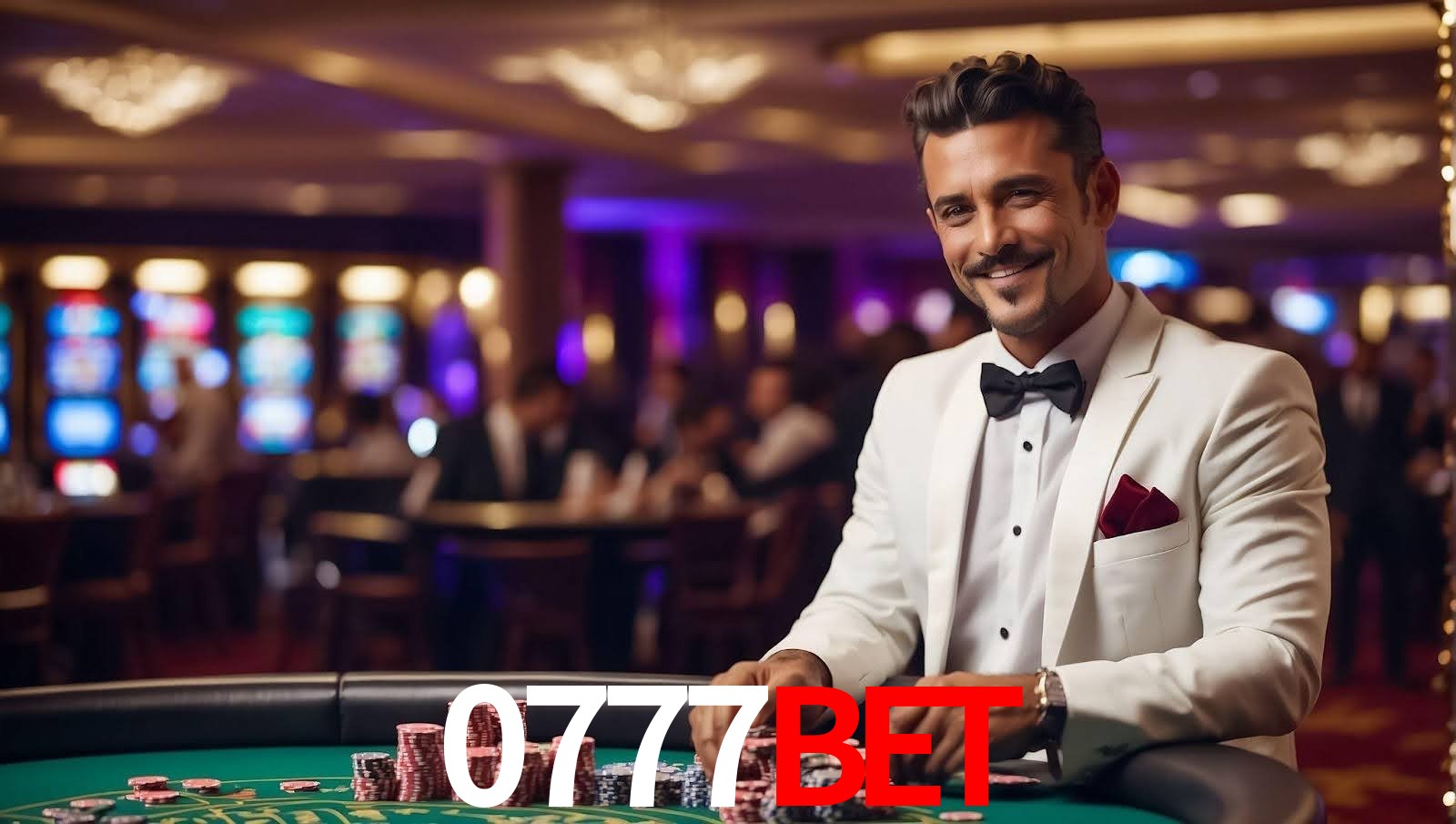 Secure Login 0777bet